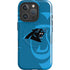 NFL Carolina Panthers Double Vision iPhone 16 Pro Max Magsafe Impact Case