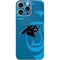 NFL Carolina Panthers Double Vision iPhone 16 Pro Max Skin
