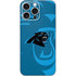 NFL Carolina Panthers Double Vision iPhone 16 Pro Max Skin
