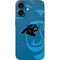 NFL Carolina Panthers Double Vision iPhone 16 Skin