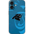 NFL Carolina Panthers Double Vision iPhone 16 Skin