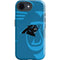 NFL Carolina Panthers Double Vision iPhone 16e Impact Case