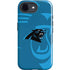 NFL Carolina Panthers Double Vision iPhone 16e Impact Case