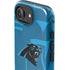 NFL Carolina Panthers Double Vision iPhone 16e Impact Case