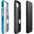 NFL Carolina Panthers Double Vision iPhone 16e Impact Case