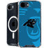 NFL Carolina Panthers Double Vision iPhone 16e MagSafe Case