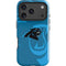 NFL Carolina Panthers Double Vision iPhone 18 Pro Impact Case