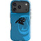 NFL Carolina Panthers Double Vision iPhone 18 Pro Max Impact Case