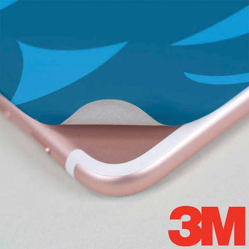 NFL Carolina Panthers Double Vision iPhone 8 Skin