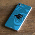 NFL Carolina Panthers Double Vision iPhone 8 Skin