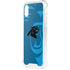 NFL Carolina Panthers Double Vision iPhone XS Clear Case