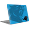 NFL Carolina Panthers Double Vision Apple MacBook Air Skin