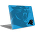 NFL Carolina Panthers Double Vision Apple MacBook Air Skin