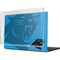 NFL Carolina Panthers Double Vision MacBook Pro 14in (2021-24) Case plus Skin