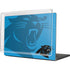NFL Carolina Panthers Double Vision MacBook Cases