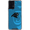 NFL Carolina Panthers Double Vision Moto G Power 5G (2024) Clear Case