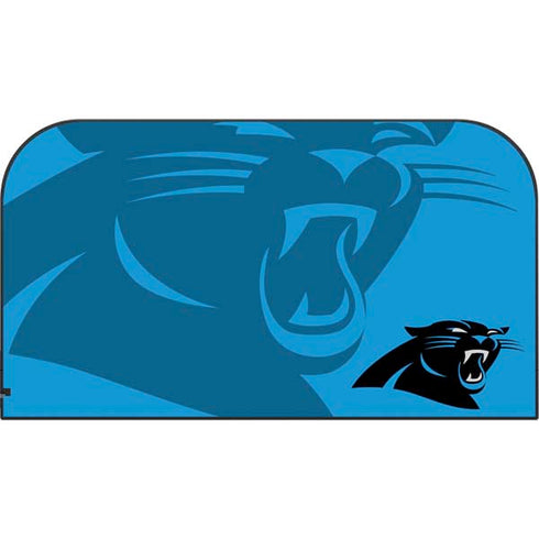 NFL Carolina Panthers Double Vision Nintendo Switch 2 (2025) with Joy-Con Skin