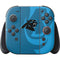 NFL Carolina Panthers Double Vision Nintendo Switch 2 (2025) Joy-Con Controller Skin