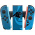 NFL Carolina Panthers Double Vision Nintendo Switch 2 (2025) Joy-Con Controller Skin