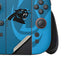 NFL Carolina Panthers Double Vision Nintendo Switch 2 (2025) Joy-Con Controller Skin