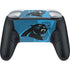 NFL Carolina Panthers Double Vision Nintendo Switch 2 (2025) Pro Controller Skin