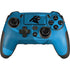 NFL Carolina Panthers Double Vision PlayStation Scuf Vantage 2 Controller Skin