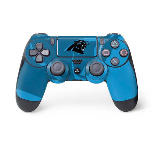 NFL Carolina Panthers Double Vision PlayStation PS4 Skins