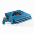 NFL Carolina Panthers Double Vision PlayStation PS4 Skins