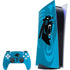NFL Carolina Panthers Double Vision PlayStation PS5 Skins