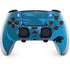 NFL Carolina Panthers Double Vision PS5 DualSense Edge Pro Controller Skin
