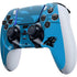 NFL Carolina Panthers Double Vision PS5 DualSense Edge Pro Controller Skin