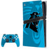 NFL Carolina Panthers Double Vision PlayStation PS5 Skins