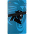 NFL Carolina Panthers Double Vision PS5 Pro Console Skin