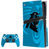 NFL Carolina Panthers Double Vision PlayStation PS5 Skins