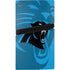 NFL Carolina Panthers Double Vision PS5 Pro Disk Console Skin