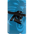 NFL Carolina Panthers Double Vision PS5 Pro Disk Console Skin