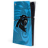 NFL Carolina Panthers Double Vision PS5 Slim Digital Edition Console Skin
