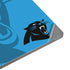 NFL Carolina Panthers Double Vision Laptop Skins