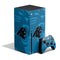 NFL Carolina Panthers Double Vision Xbox Series X Bundle Skin
