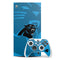 NFL Carolina Panthers Double Vision Xbox Series X Skins