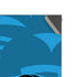 NFL Carolina Panthers Double Vision XBox Series X Digital Edition Console Skin