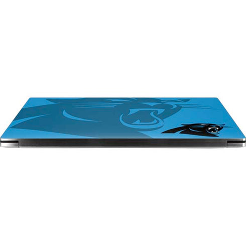 NFL Carolina Panthers Double Vision Dell XPS Skin