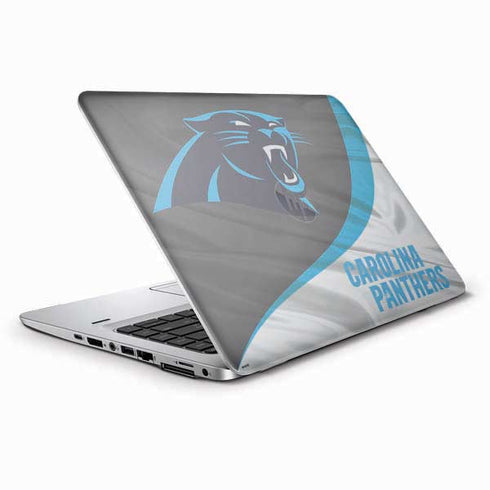NFL Carolina Panthers HP Elitebook Skin