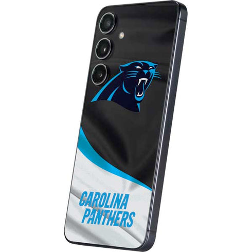 NFL Carolina Panthers Galaxy A16 5G Skin