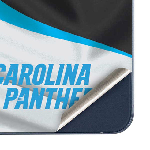 NFL Carolina Panthers Galaxy A35 5G Skin