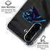 NFL Carolina Panthers Galaxy A36 5G Clear Case