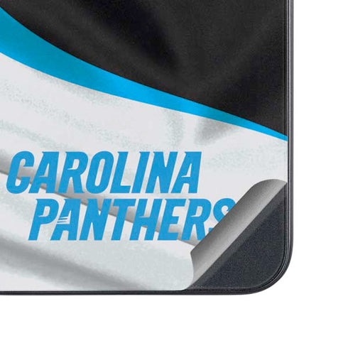 NFL Carolina Panthers Galaxy A54 5G Skin