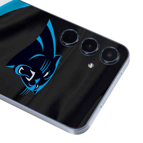 NFL Carolina Panthers Galaxy A55 5G Skin