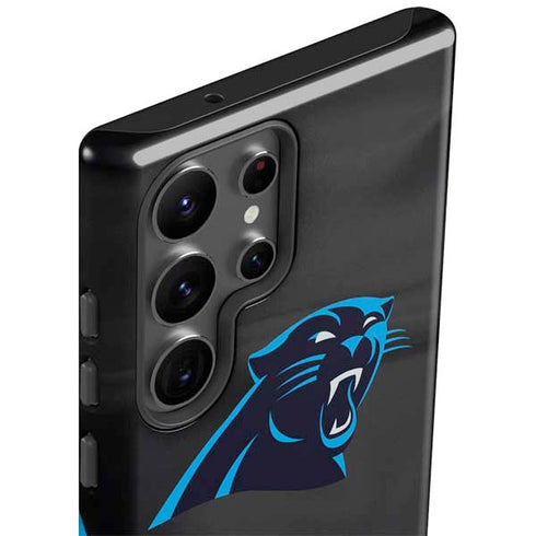 NFL Carolina Panthers Galaxy S23 Ultra Pro Case