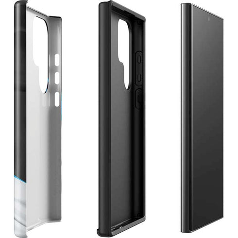 NFL Carolina Panthers Galaxy S23 Ultra Pro Case